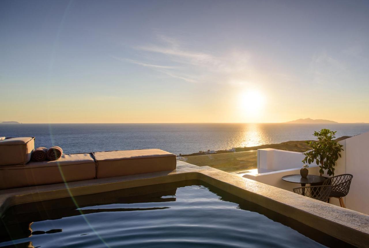 Lf Suites & Villas Imerovigli  Luaran gambar
