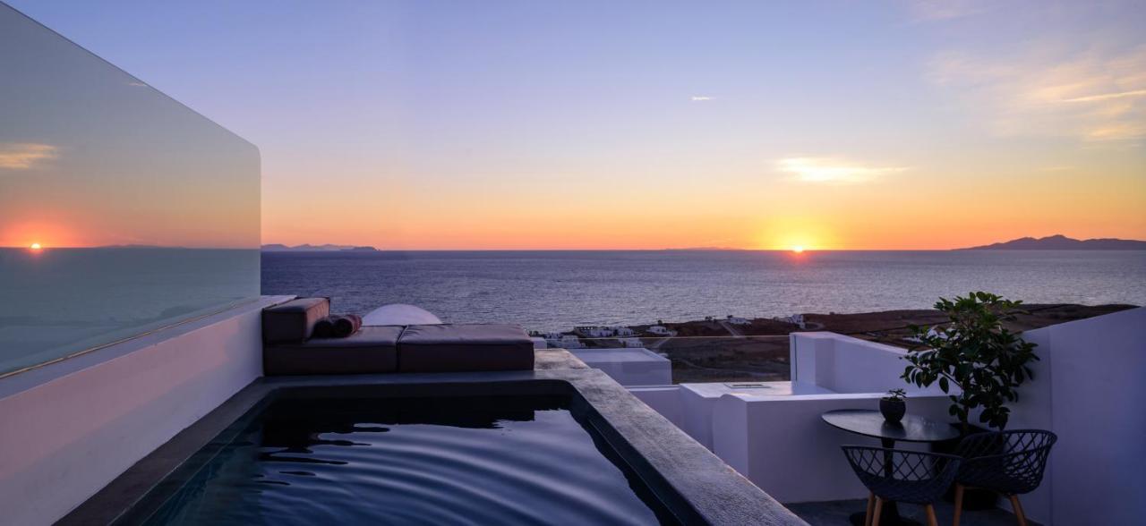 Lf Suites & Villas Imerovigli  Luaran gambar