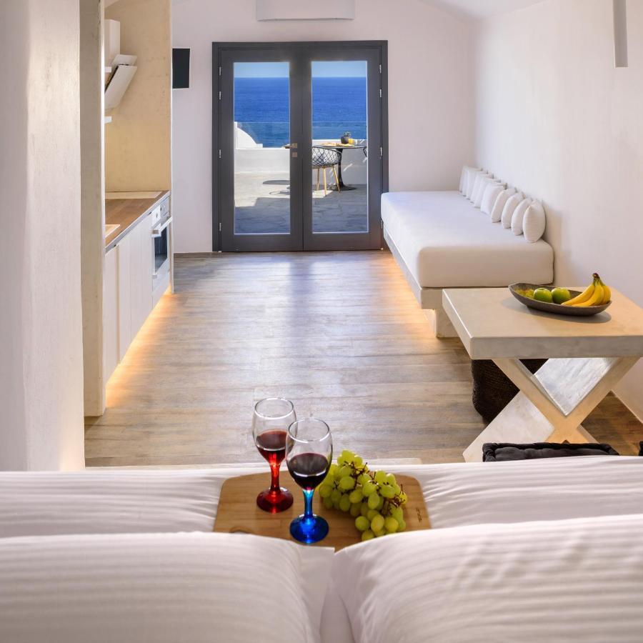 Lf Suites & Villas Imerovigli  Luaran gambar