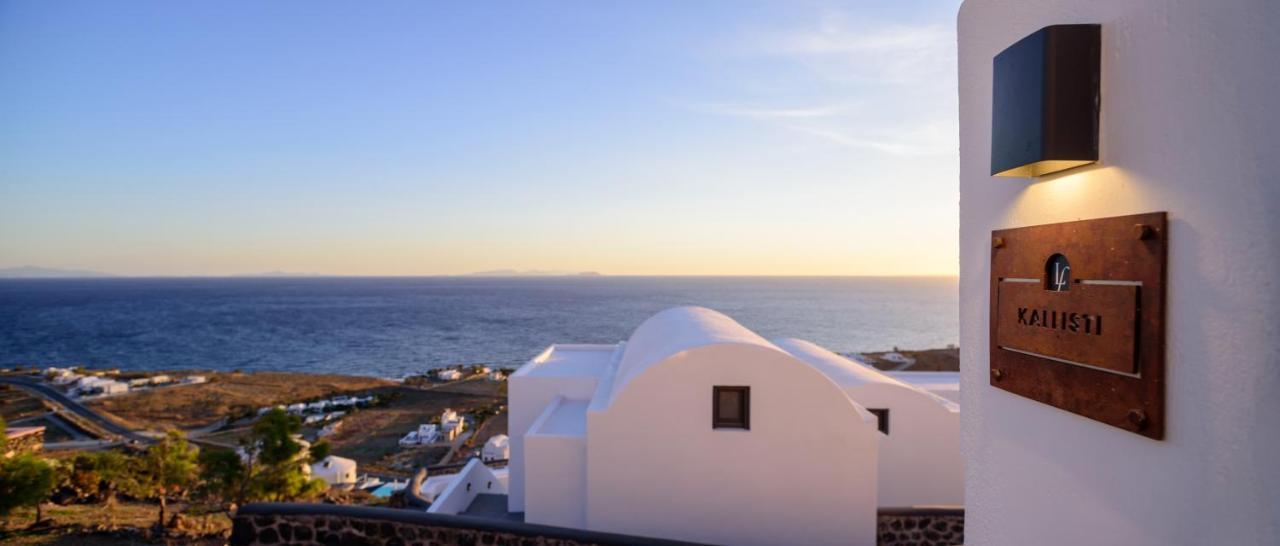 Lf Suites & Villas Imerovigli  Luaran gambar