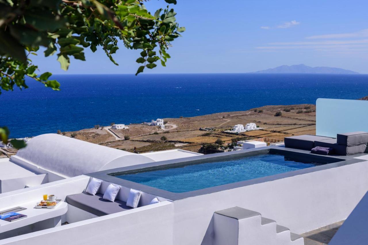 Lf Suites & Villas Imerovigli  Luaran gambar