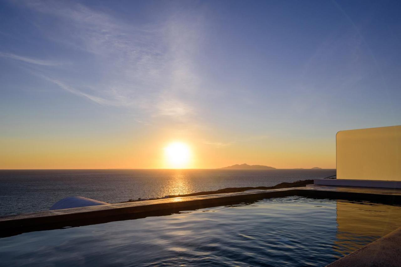 Lf Suites & Villas Imerovigli  Luaran gambar