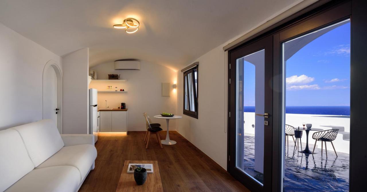 Lf Suites & Villas Imerovigli  Luaran gambar