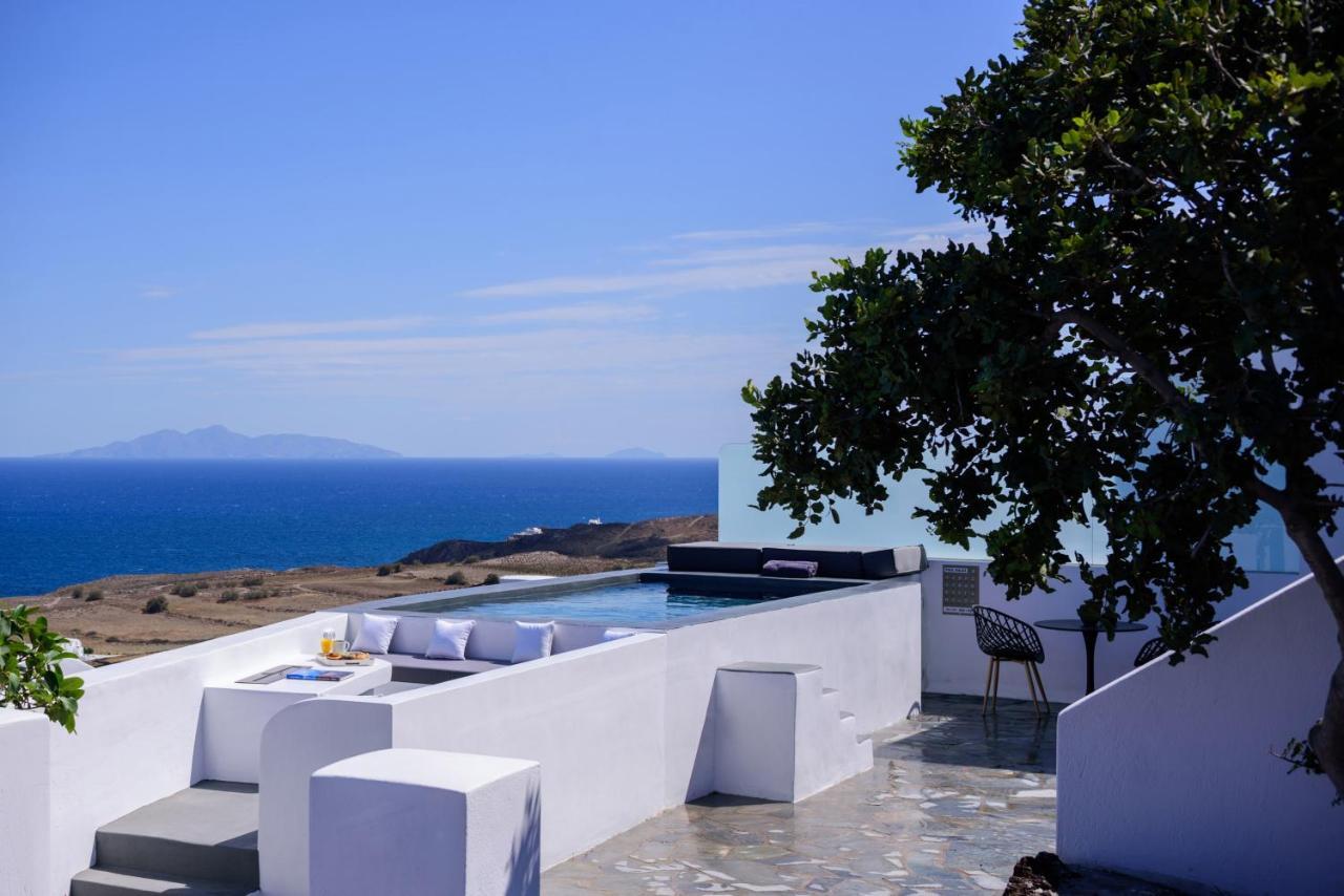 Lf Suites & Villas Imerovigli  Luaran gambar