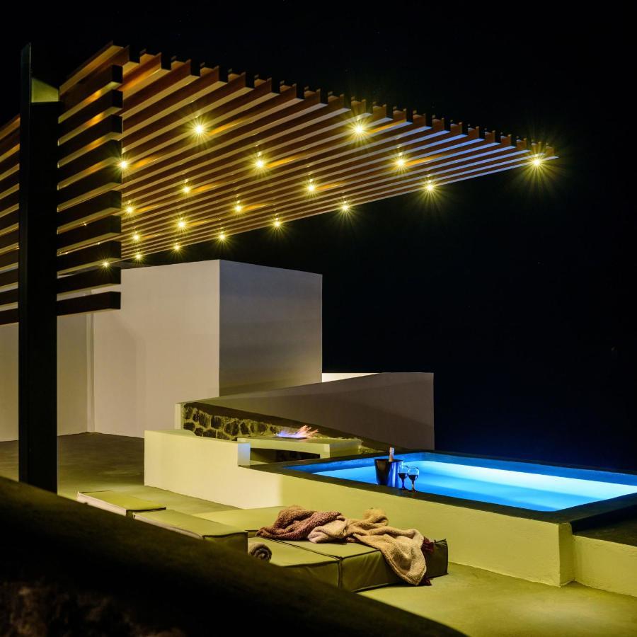 Lf Suites & Villas Imerovigli  Luaran gambar