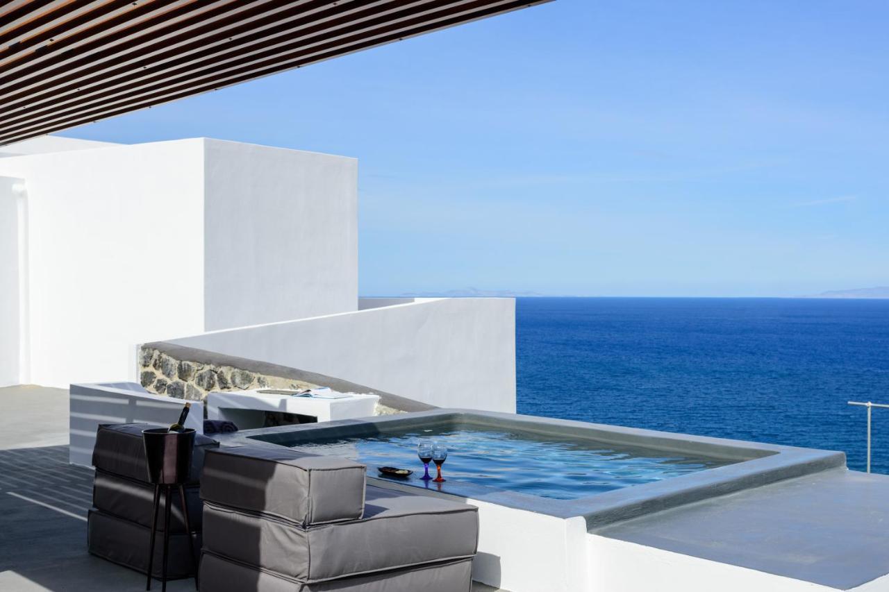 Lf Suites & Villas Imerovigli  Luaran gambar