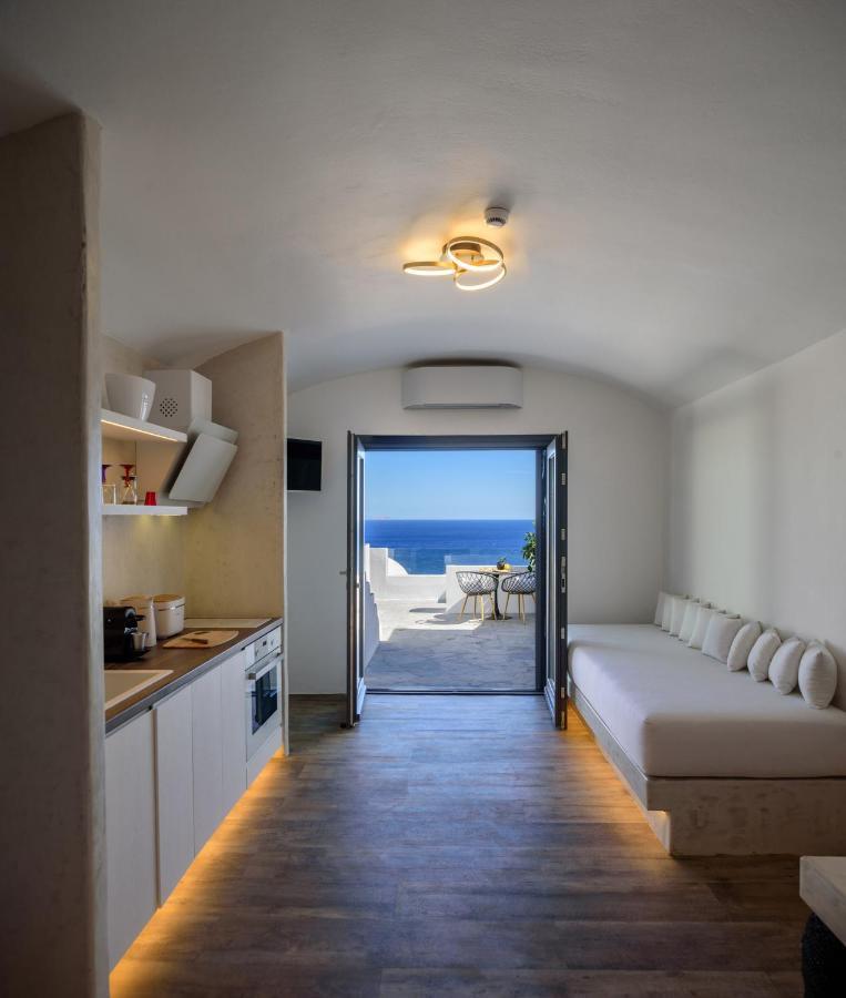 Lf Suites & Villas Imerovigli  Luaran gambar