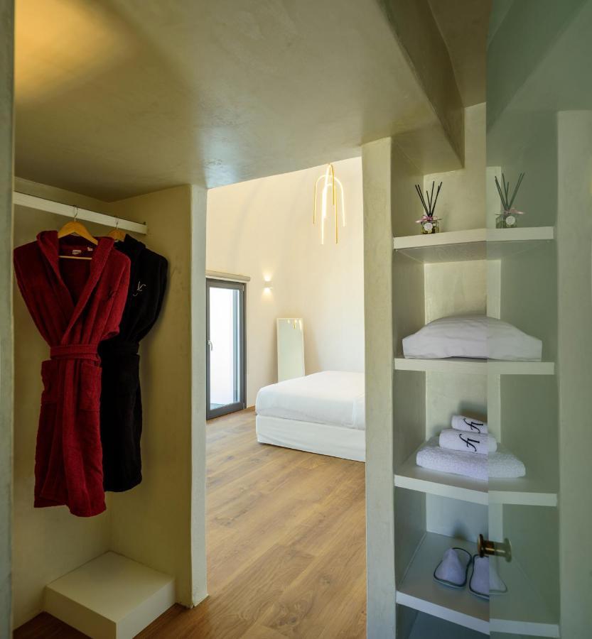 Lf Suites & Villas Imerovigli  Luaran gambar