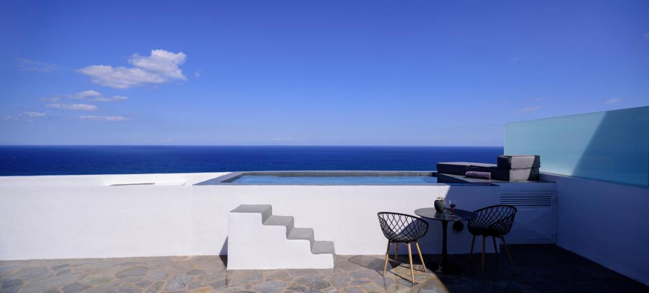 Lf Suites & Villas Imerovigli  Luaran gambar