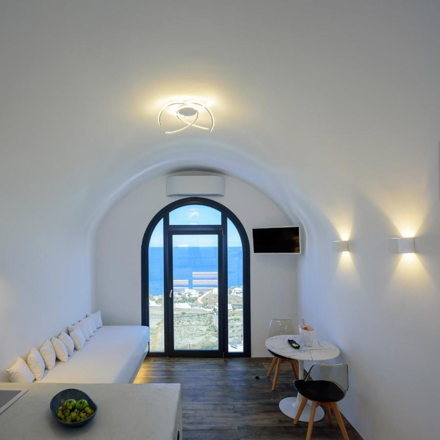 Lf Suites & Villas Imerovigli  Luaran gambar