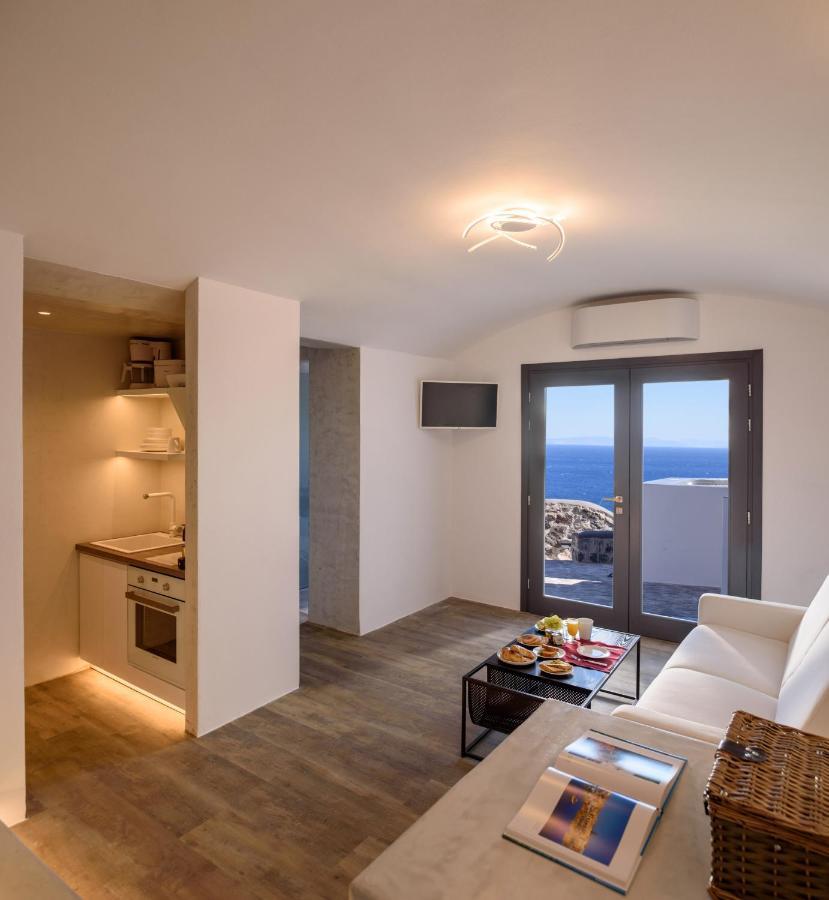 Lf Suites & Villas Imerovigli  Luaran gambar