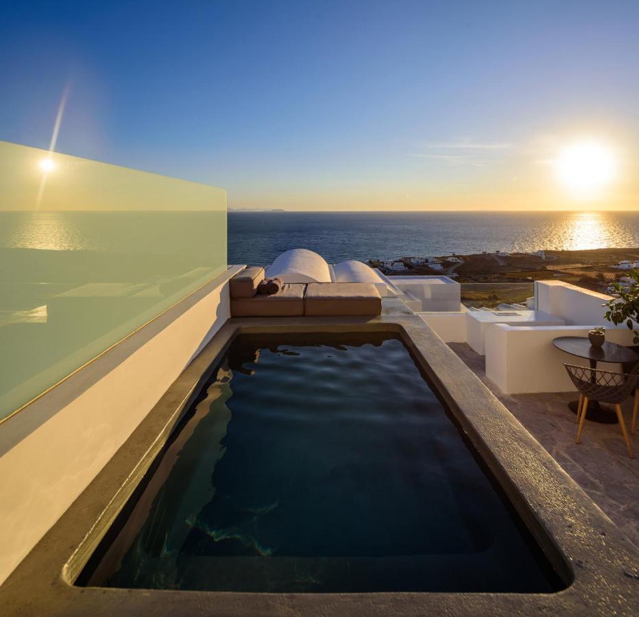 Lf Suites & Villas Imerovigli  Luaran gambar