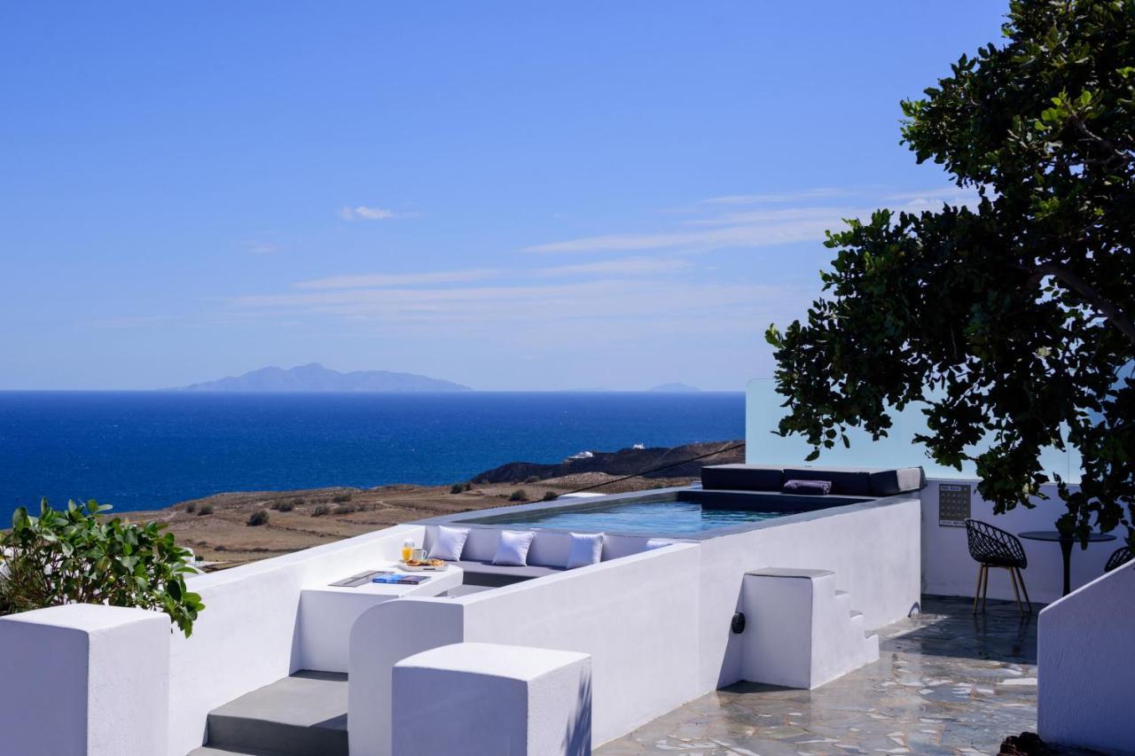 Lf Suites & Villas Imerovigli  Luaran gambar