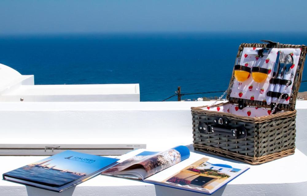 Lf Suites & Villas Imerovigli  Luaran gambar