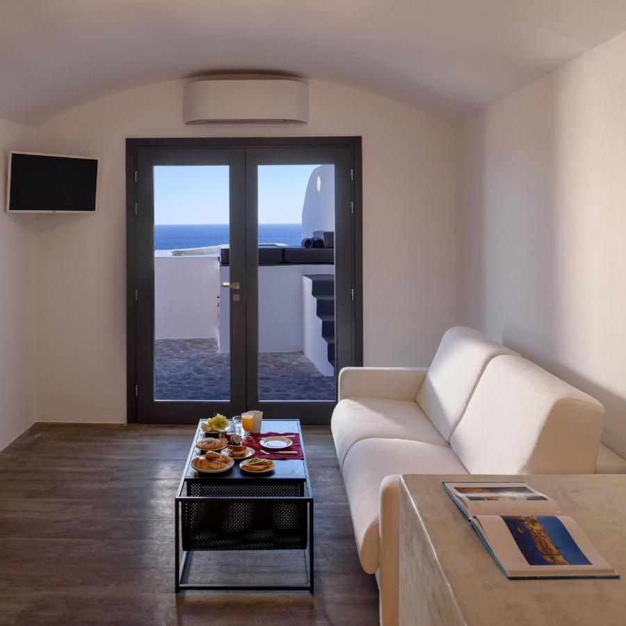 Lf Suites & Villas Imerovigli  Luaran gambar