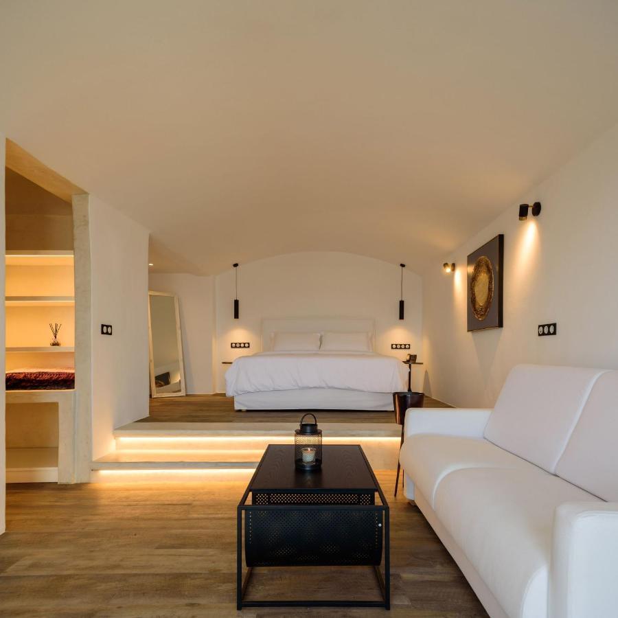 Lf Suites & Villas Imerovigli  Luaran gambar