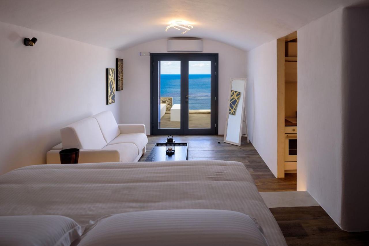 Lf Suites & Villas Imerovigli  Luaran gambar