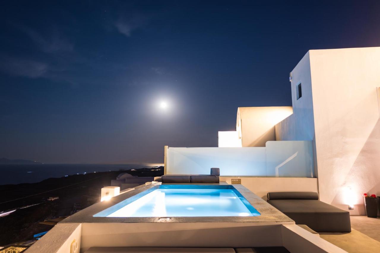 Lf Suites & Villas Imerovigli  Luaran gambar