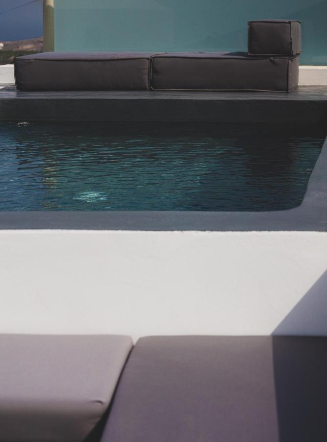 Lf Suites & Villas Imerovigli  Luaran gambar