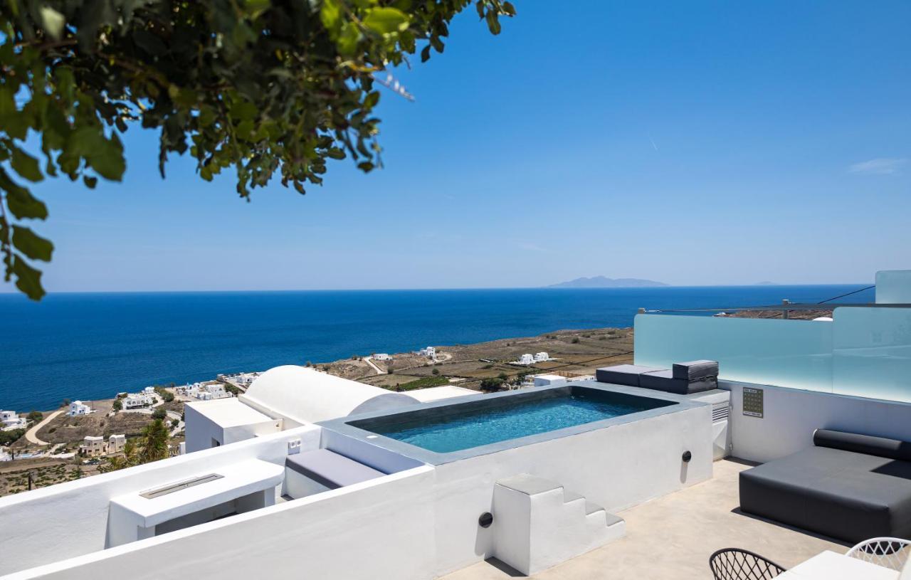 Lf Suites & Villas Imerovigli  Luaran gambar